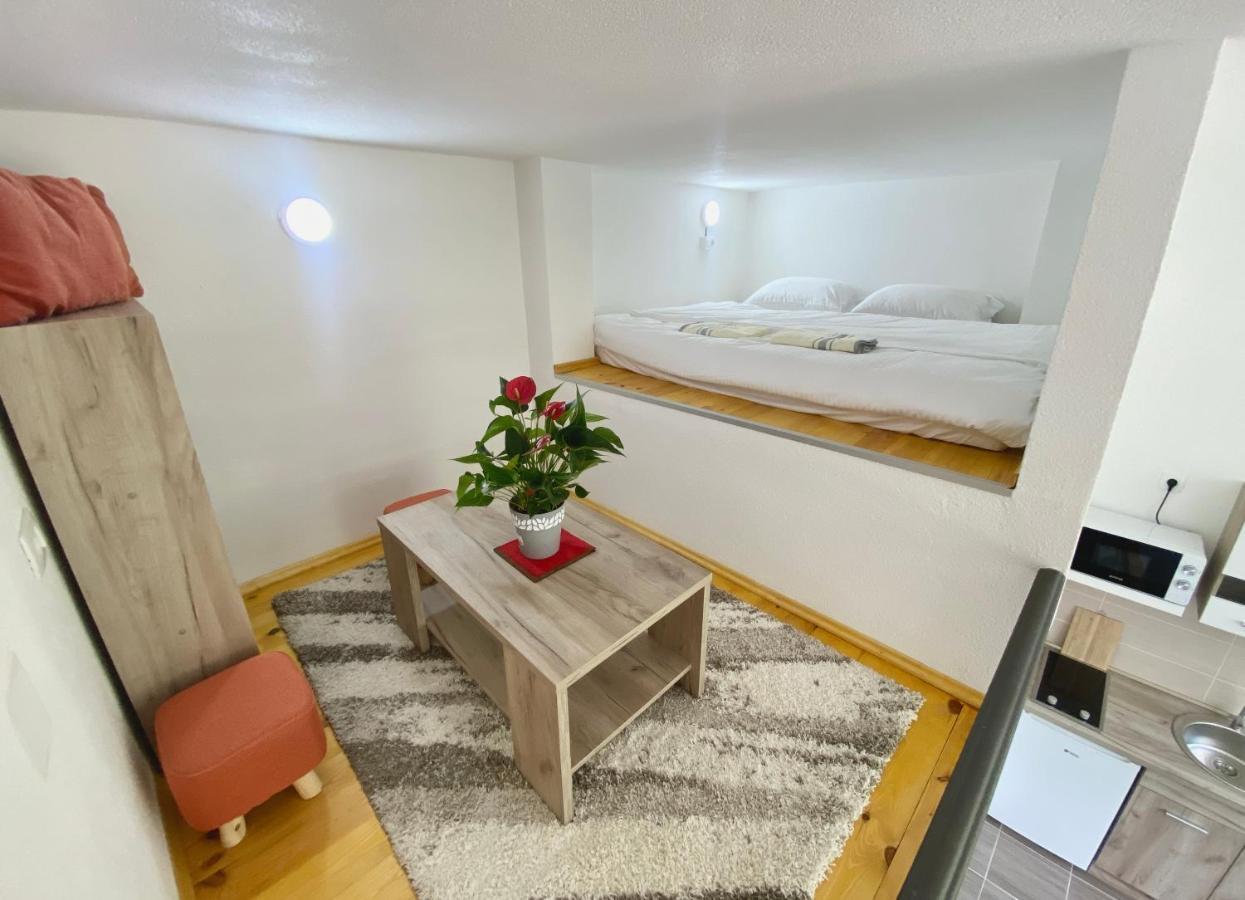 Sutomarina Apartments Сутоморе Экстерьер фото