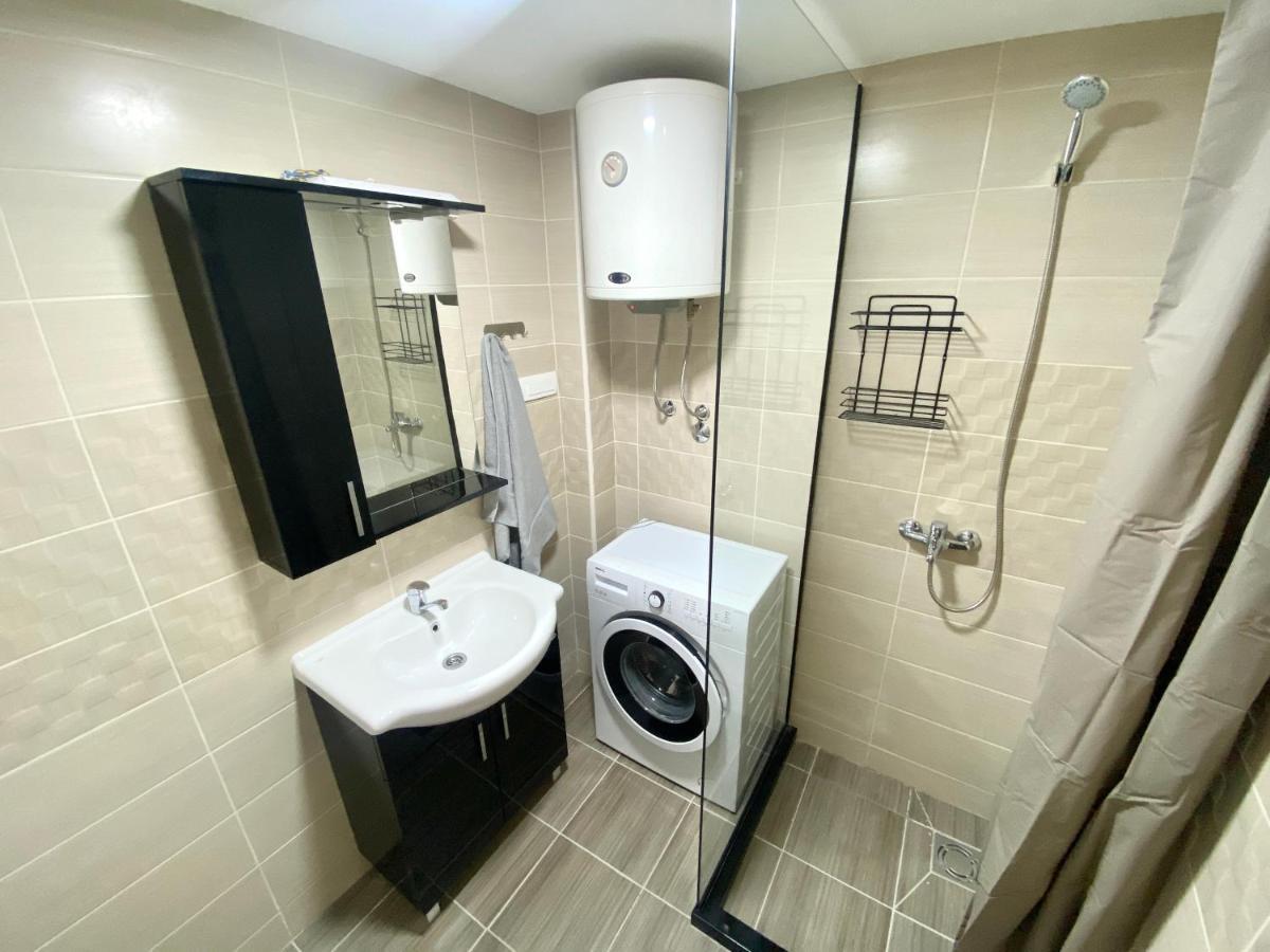 Sutomarina Apartments Сутоморе Экстерьер фото