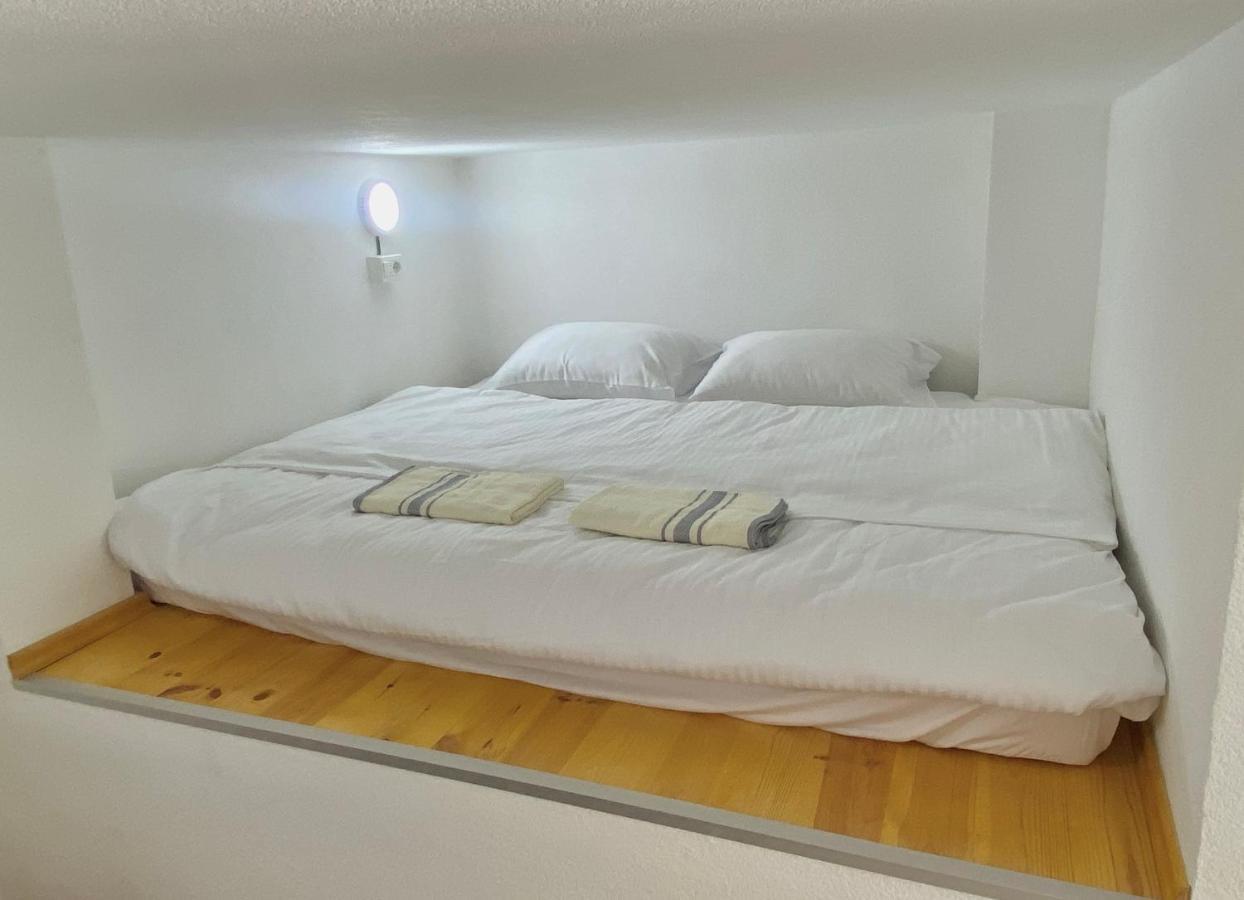 Sutomarina Apartments Сутоморе Экстерьер фото